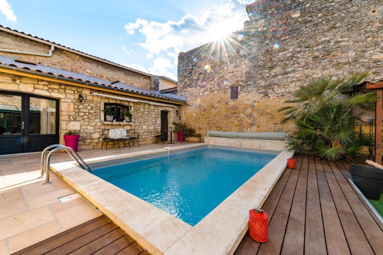 Maison D'Hotes Payan Champier Saint-Paul-Trois-Châteaux Buitenkant foto