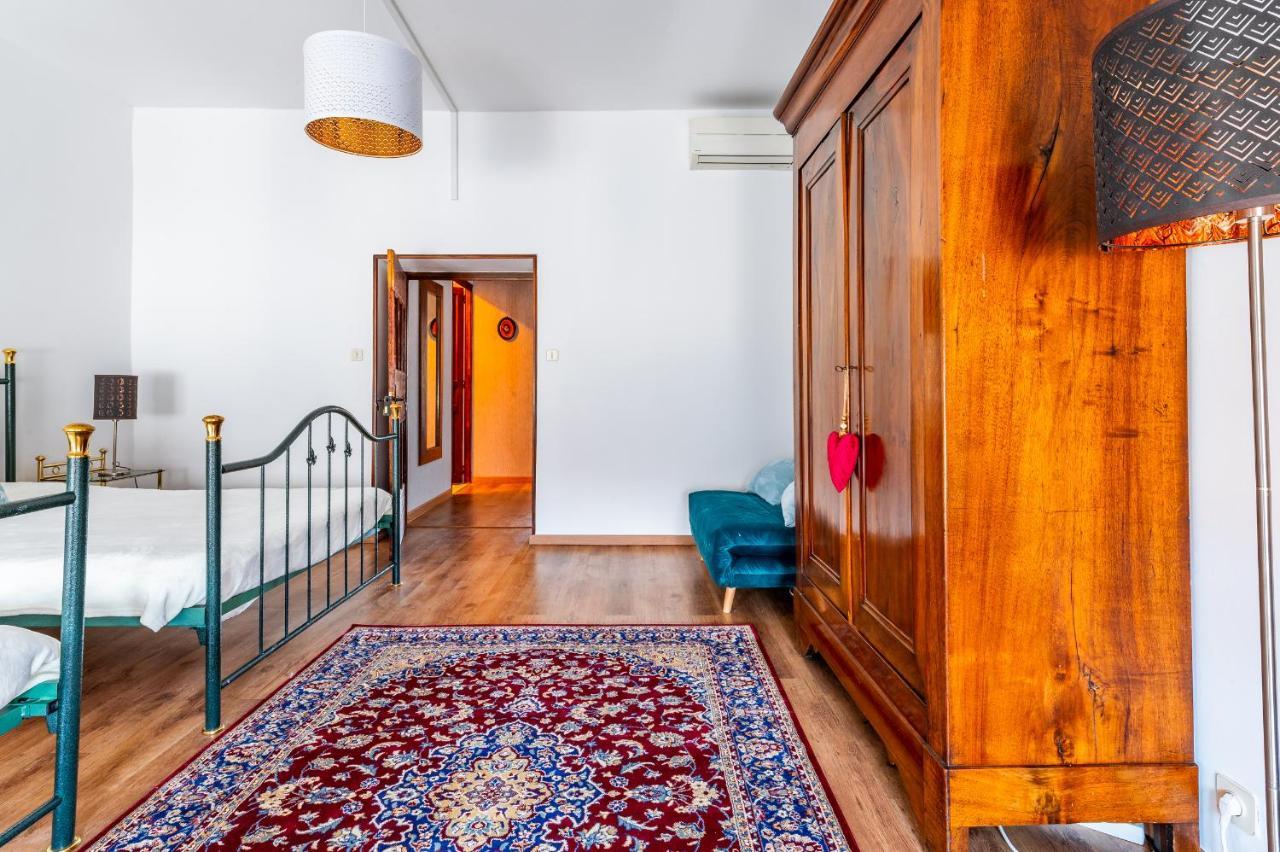 Maison D'Hotes Payan Champier Saint-Paul-Trois-Châteaux Buitenkant foto