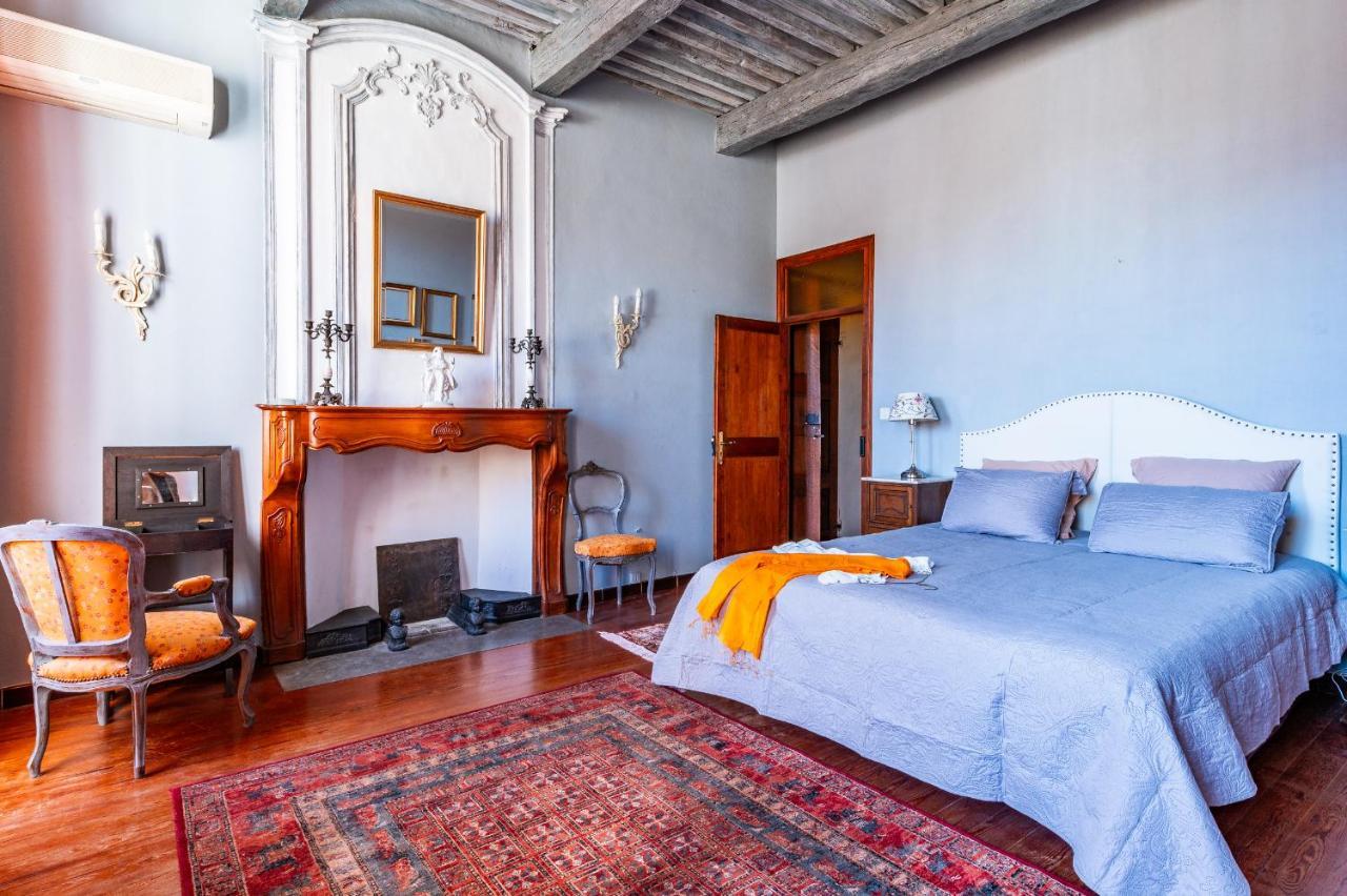 Maison D'Hotes Payan Champier Saint-Paul-Trois-Châteaux Buitenkant foto