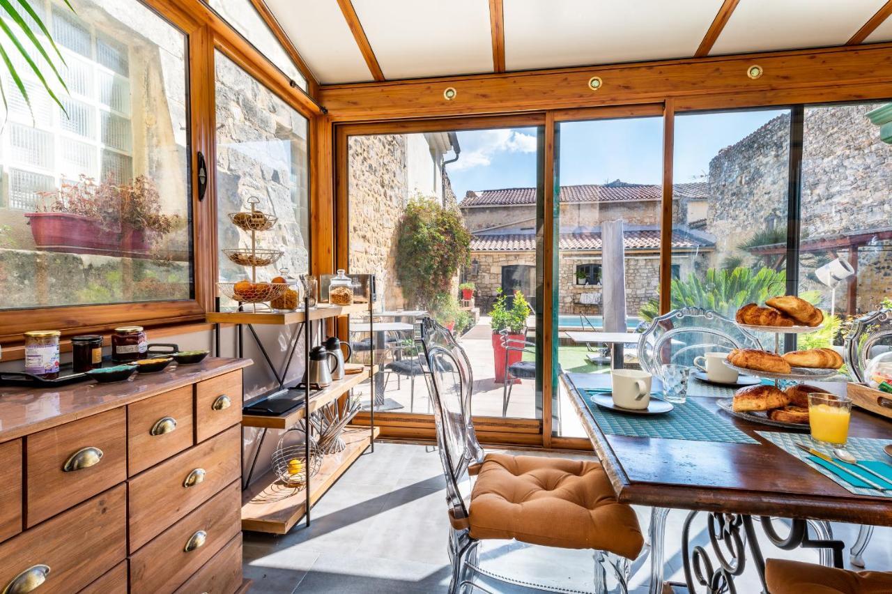Maison D'Hotes Payan Champier Saint-Paul-Trois-Châteaux Buitenkant foto