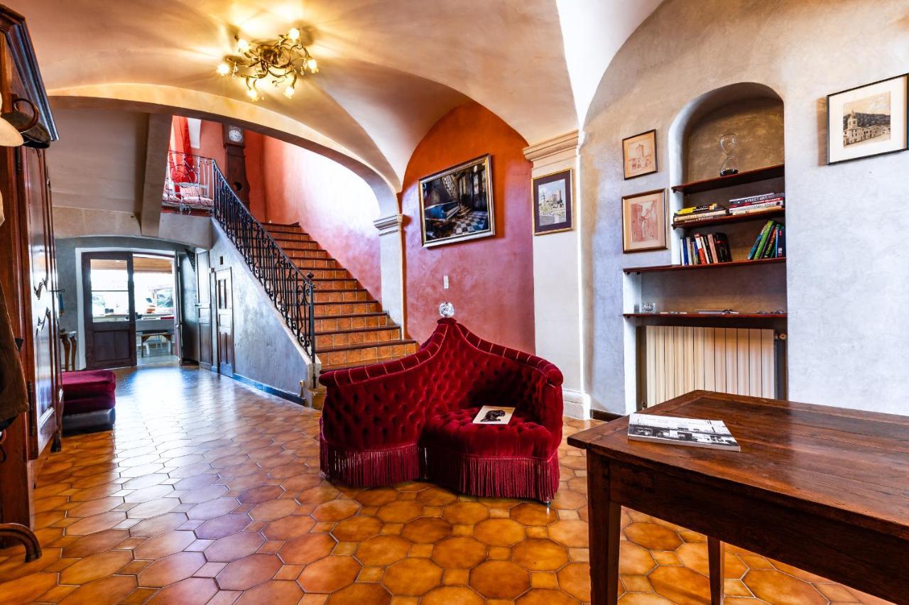Maison D'Hotes Payan Champier Saint-Paul-Trois-Châteaux Buitenkant foto