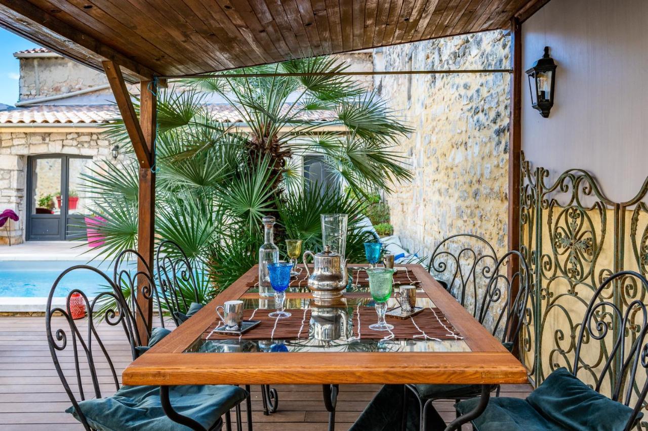 Maison D'Hotes Payan Champier Saint-Paul-Trois-Châteaux Buitenkant foto