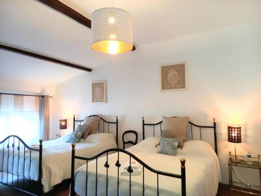 Maison D'Hotes Payan Champier Saint-Paul-Trois-Châteaux Buitenkant foto