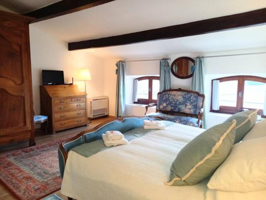 Maison D'Hotes Payan Champier Saint-Paul-Trois-Châteaux Buitenkant foto
