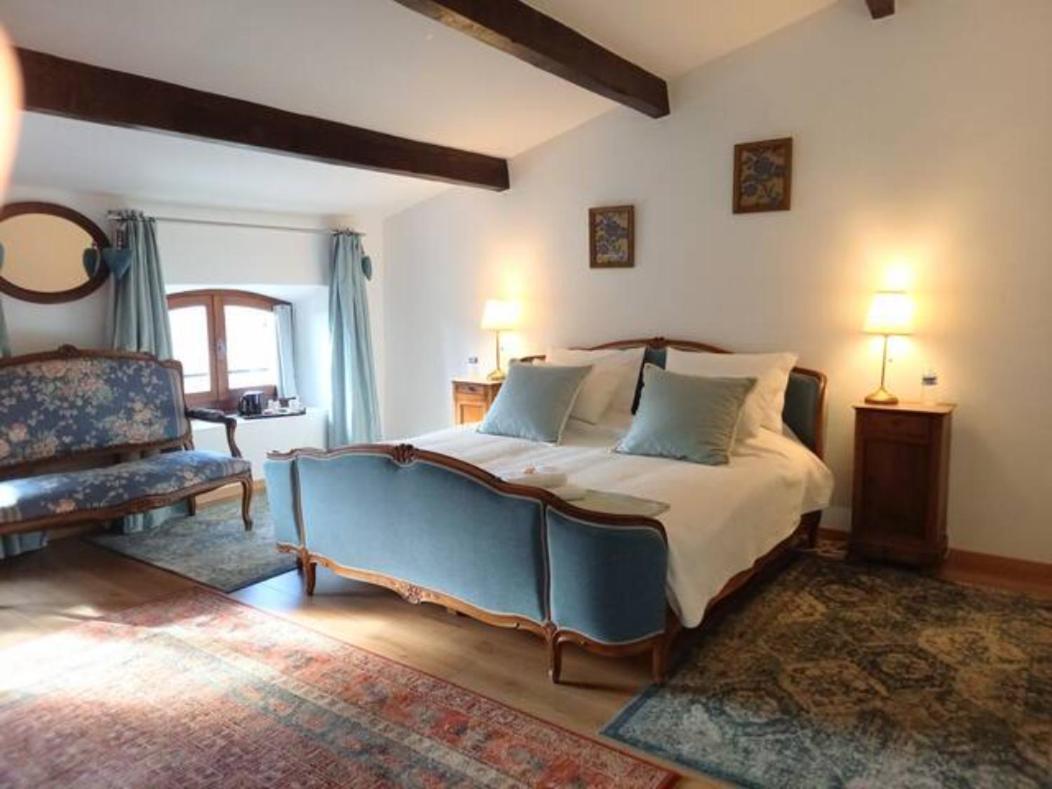 Maison D'Hotes Payan Champier Saint-Paul-Trois-Châteaux Buitenkant foto