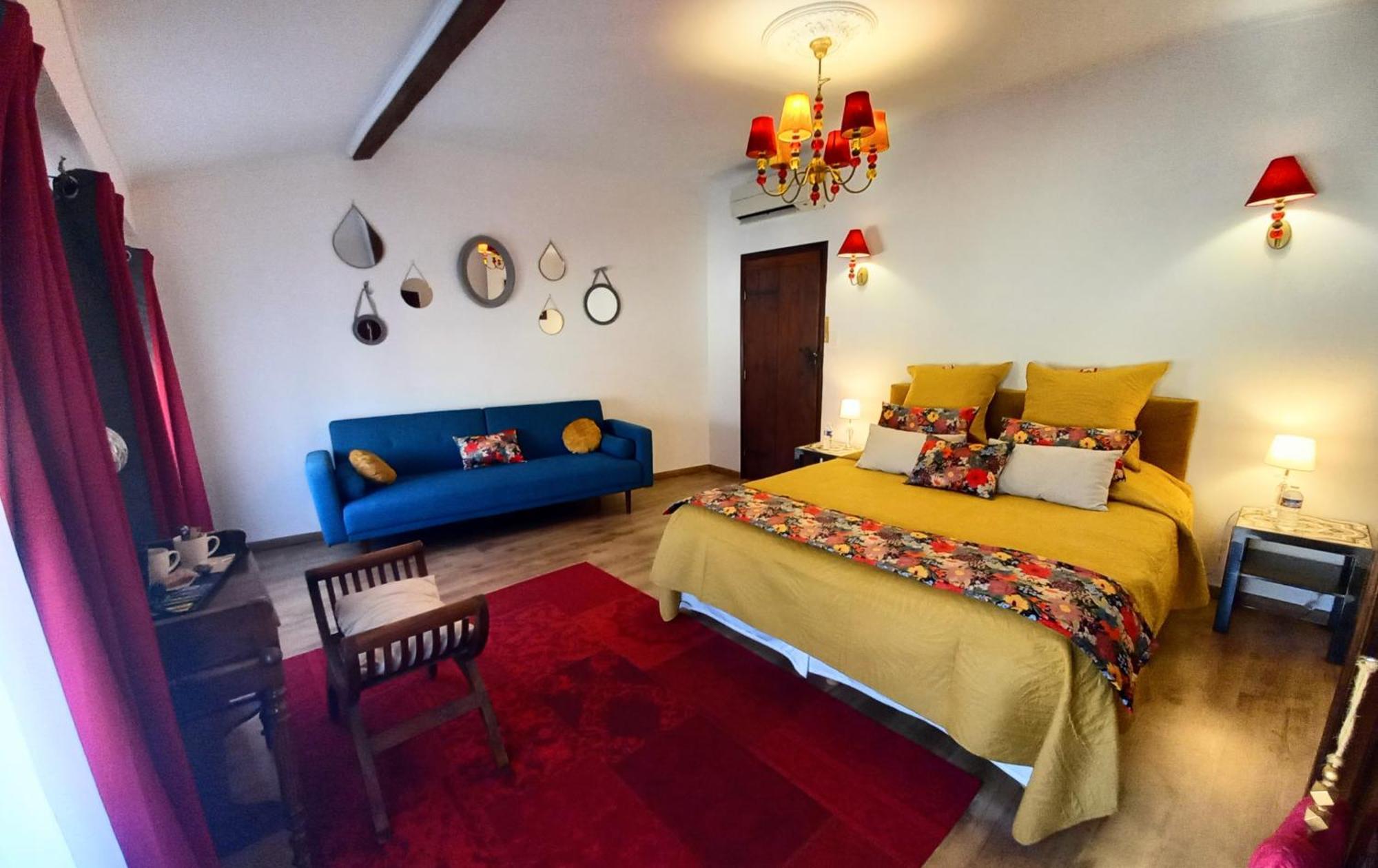 Maison D'Hotes Payan Champier Saint-Paul-Trois-Châteaux Buitenkant foto
