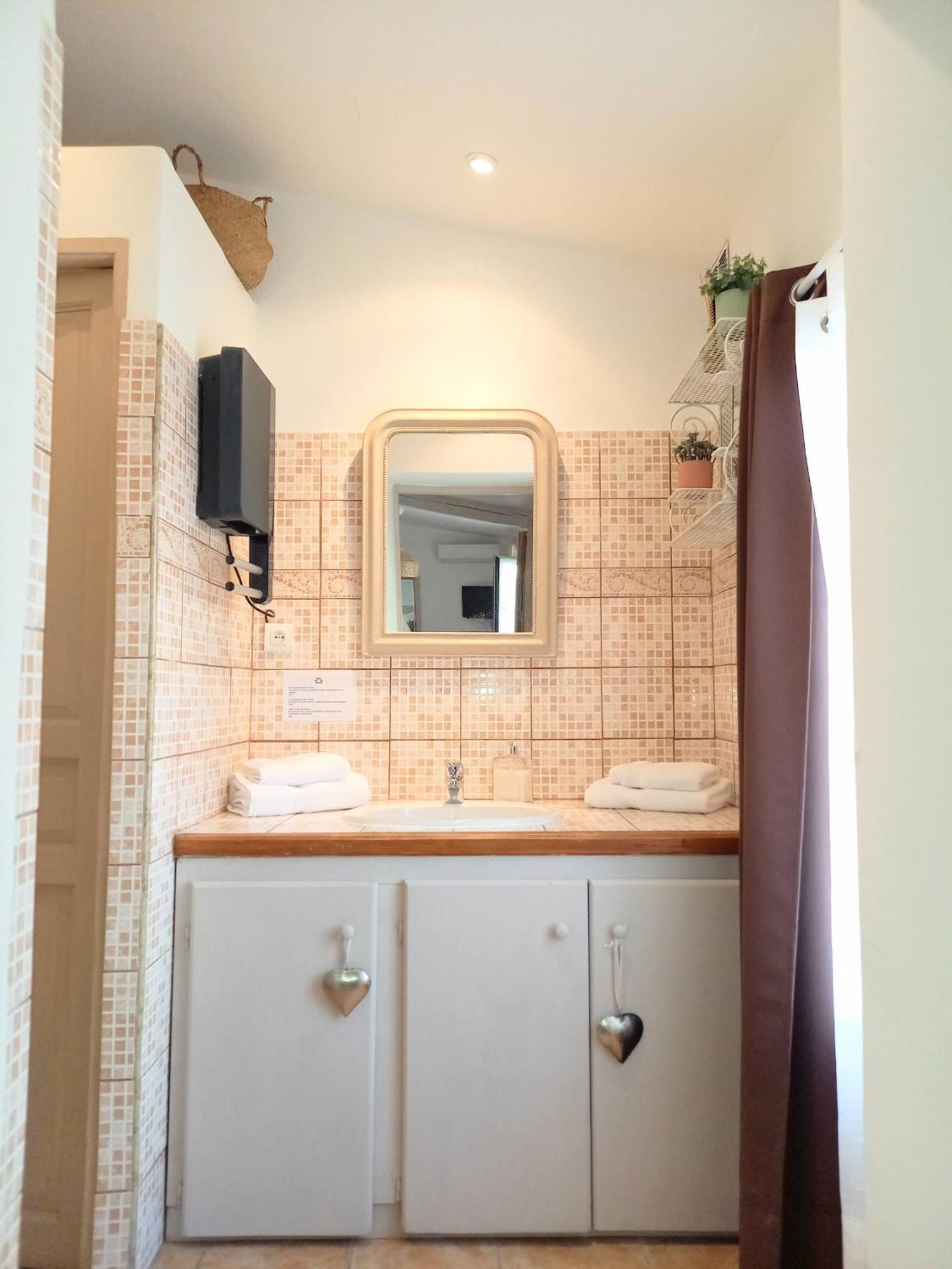 Maison D'Hotes Payan Champier Saint-Paul-Trois-Châteaux Buitenkant foto