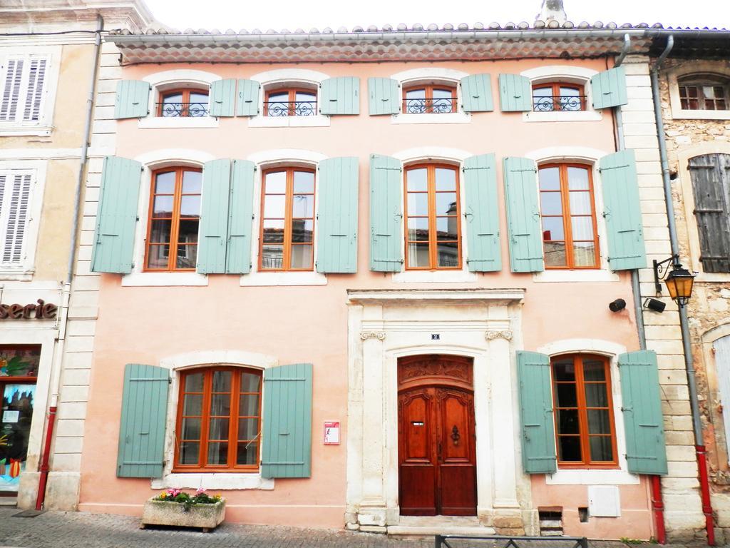 Maison D'Hotes Payan Champier Saint-Paul-Trois-Châteaux Buitenkant foto